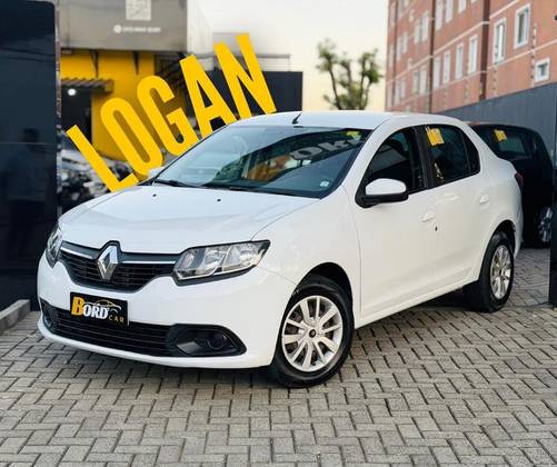 RENAULT LOGAN 1.0 EXPRESSION 16V FLEX 4P MANUAL